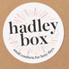HadleyBox - Home