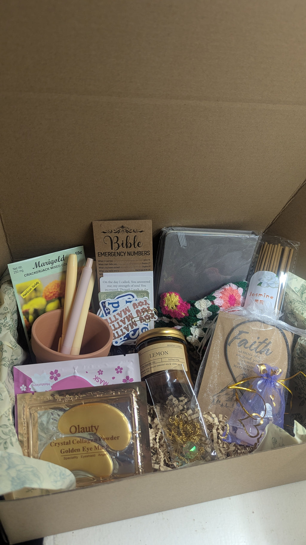 Growth and Reset Box